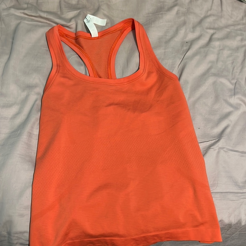SWIFTLY TANK LULULEMON